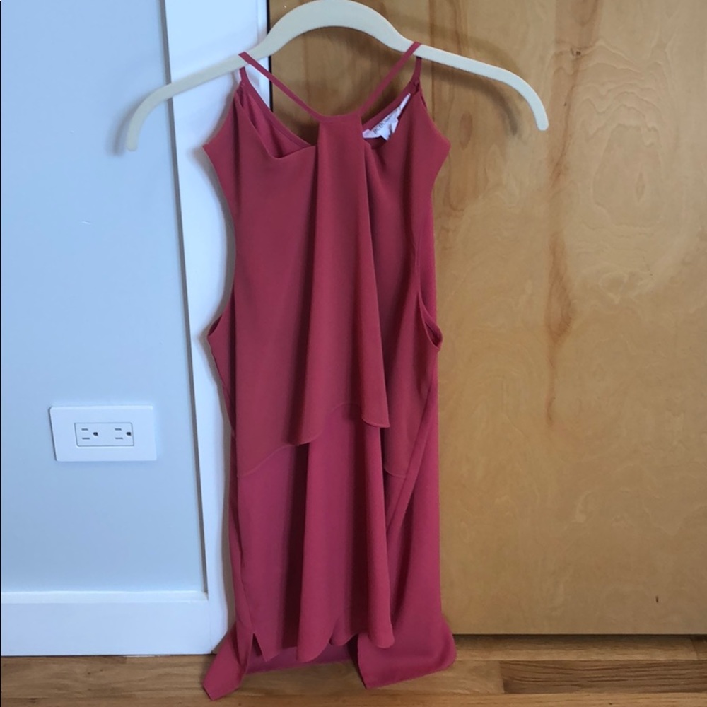 BCBG Long Blouse